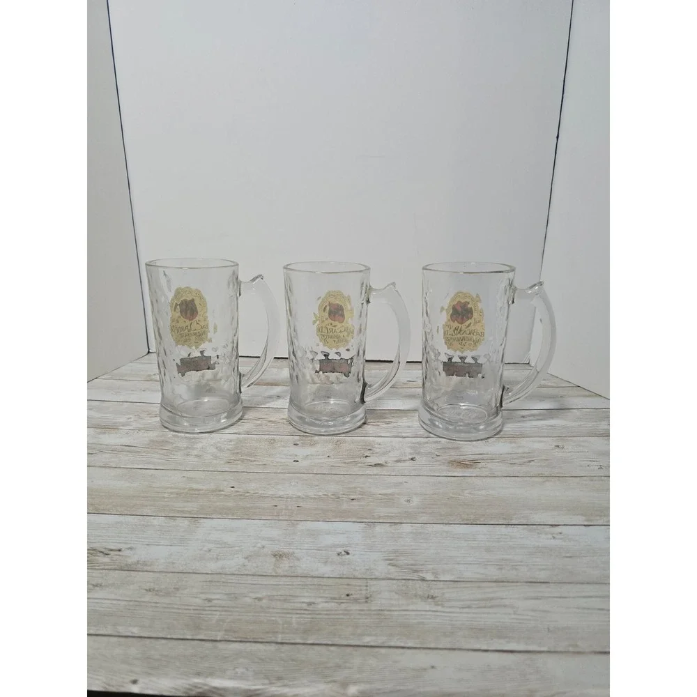 Bacardi stein 3x